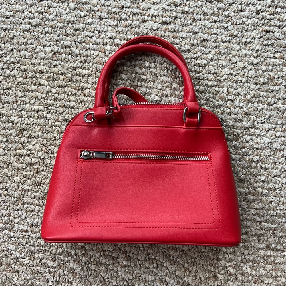 Red Forever 21 Purse